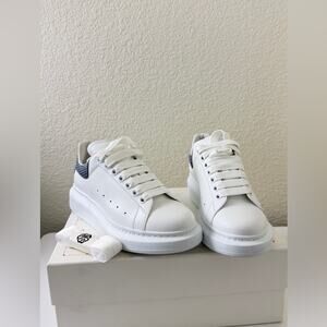 Alexander McQueen oversized sneakers women’s 39.5